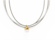 Load image into Gallery viewer, Dia Wellness Collection Crystal Charm Bracelets