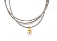 Load image into Gallery viewer, Dia Wellness Collection Crystal Charm Bracelets