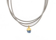 Load image into Gallery viewer, Dia Wellness Collection Crystal Charm Bracelets