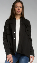 Load image into Gallery viewer, All You Need is Love Distressed Jacket