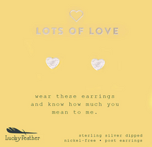 Load image into Gallery viewer, Lots of Love Earrings