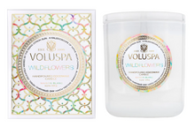 Load image into Gallery viewer, Voluspa Classic Maison Collection