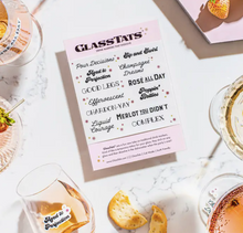 Load image into Gallery viewer, Glass Tats