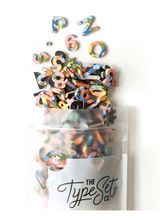 Load image into Gallery viewer, Soft Magnetic Letters-1 inch