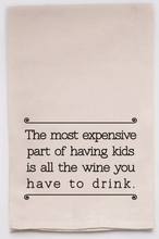 Load image into Gallery viewer, Quote Tea Towels