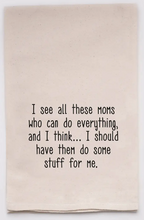 Load image into Gallery viewer, Quote Tea Towels