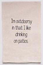 Load image into Gallery viewer, Quote Tea Towels