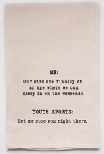 Load image into Gallery viewer, Quote Tea Towels