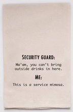 Load image into Gallery viewer, Quote Tea Towels