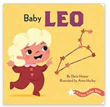 Load image into Gallery viewer, Baby Astrology Book