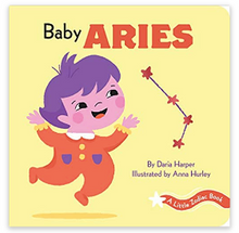Load image into Gallery viewer, Baby Astrology Book