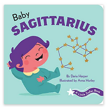 Load image into Gallery viewer, Baby Astrology Book