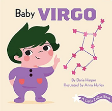 Load image into Gallery viewer, Baby Astrology Book