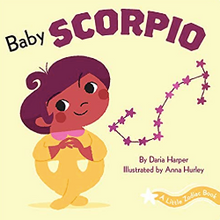 Load image into Gallery viewer, Baby Astrology Book