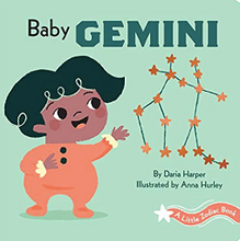 Load image into Gallery viewer, Baby Astrology Book