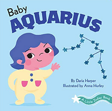 Load image into Gallery viewer, Baby Astrology Book