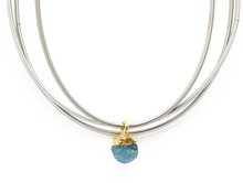 Load image into Gallery viewer, Dia Wellness Collection Crystal Charm Bracelets