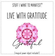 Load image into Gallery viewer, Stuff I Want To Manifest Charms