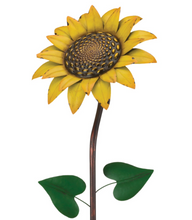 Load image into Gallery viewer, Vintage Flower Garden Stakes