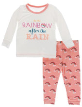 Load image into Gallery viewer, Kickee Pants 2 Piece PJ Set