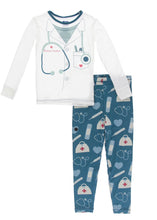 Load image into Gallery viewer, Kickee Pants 2 Piece PJ Set