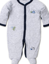 Load image into Gallery viewer, Kissy Kissy Snap Footie