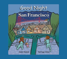Load image into Gallery viewer, Good Night Books