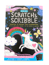 Load image into Gallery viewer, Scratch & Scribble Mini Kits