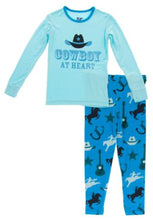 Load image into Gallery viewer, Kickee Pants 2 Piece PJ Set