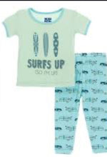 Load image into Gallery viewer, Kickee Pants 2 Piece PJ Set