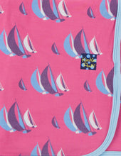 Load image into Gallery viewer, Kickee Pants Swaddling Blanket
