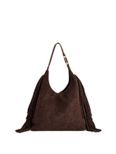 Load image into Gallery viewer, Janis Hobo, Chocolate
