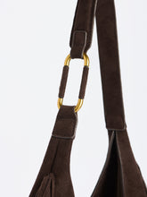 Load image into Gallery viewer, Janis Hobo, Chocolate - alternate view
