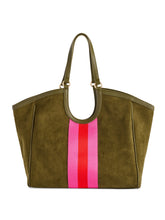 Load image into Gallery viewer, Milano Tote, Olive
