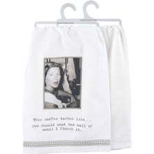 Load image into Gallery viewer, This Coffee Tastes Like Kitchen Towel
