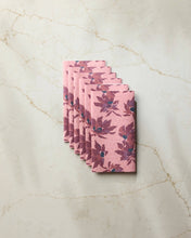 Load image into Gallery viewer, Geometry Mulberry Bloom Not Paper Towel
