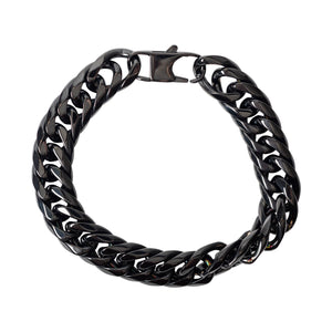 Stainless Link Cuff