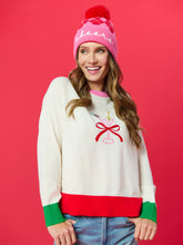 Load image into Gallery viewer, Martini Lightweight Boxy Sweatshirt - back view
