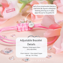 Load image into Gallery viewer, "May This New Chapter Be The Best Yet" Bracelet
