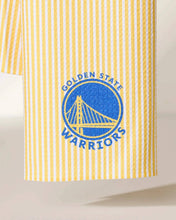 Load image into Gallery viewer, Warriors Classic Tea Towel
