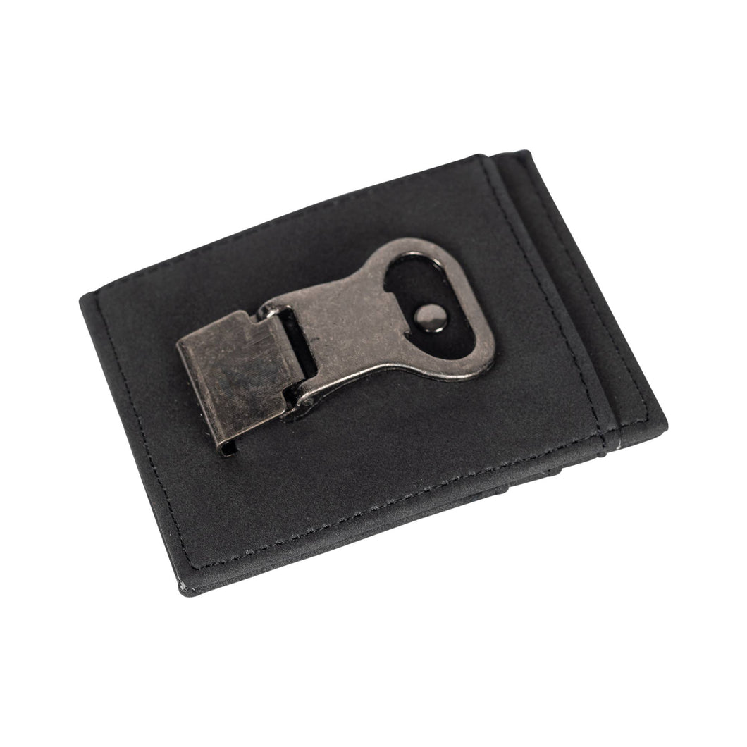 Money Clip With Beer Opener
