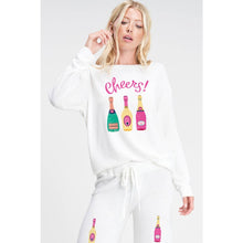 Load image into Gallery viewer, Champagne Loungewear Set
