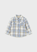 Load image into Gallery viewer, Lined Plaid Shacket
