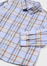 Load image into Gallery viewer, Long Sleeve Plaid Shirt
