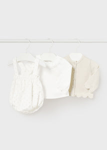 Bubble Romper Set