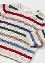 Load image into Gallery viewer, Striped Sweater
