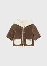 Load image into Gallery viewer, Reversible Shearling Coat
