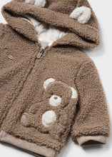 Load image into Gallery viewer, Teddy Bear Hoodie
