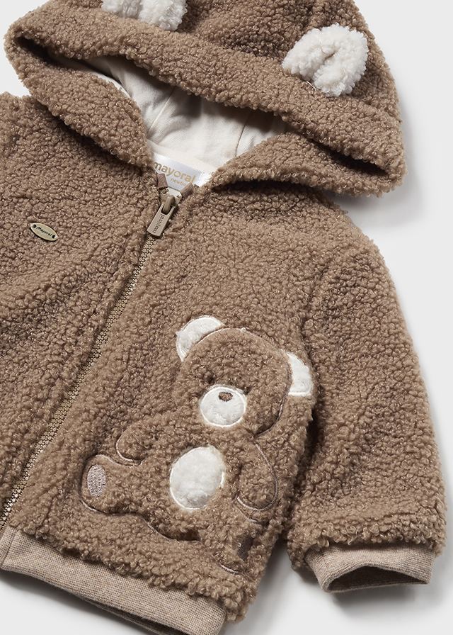 Teddy Bear Hoodie