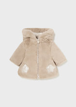 Load image into Gallery viewer, Reversible Faux Fur Coat
